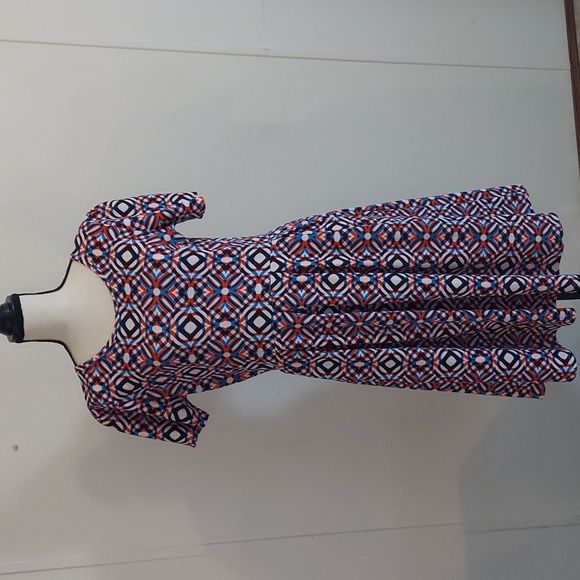 LULA ROSE BRAND DRESS - Picture 2 of 9